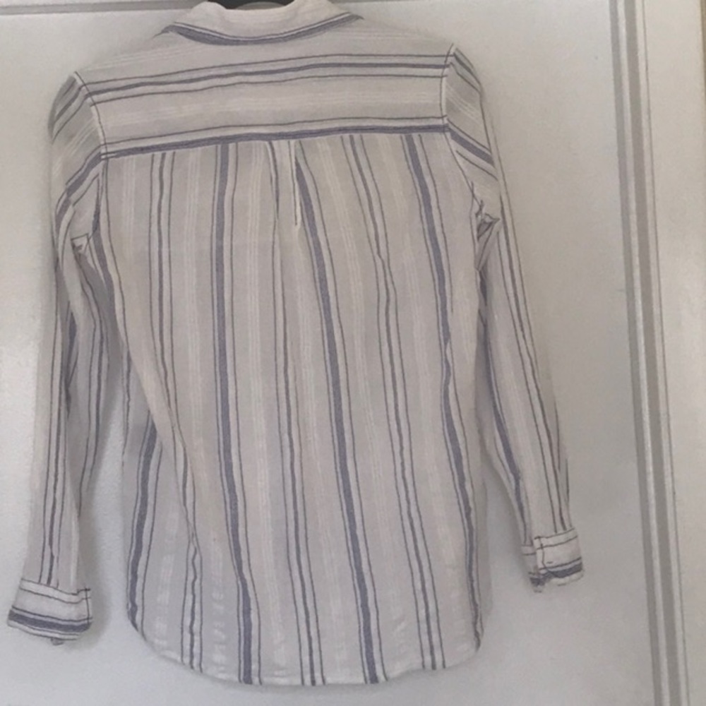 Isabel Marant Etoile Cotton Button Up - image 5